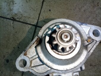 Štartér Passat B6 2.0tdi - 3