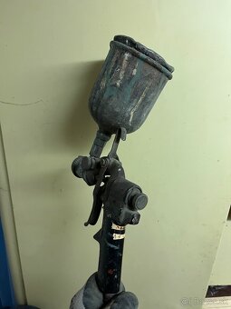 Striekacia pištoľ - 3