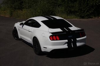 Ford Mustang GT 5.0 V8, LPG, Track Pack - 3