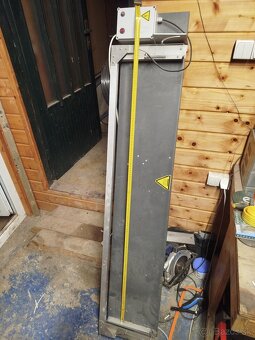 Rezačka na polystyrén 130 cm - 3