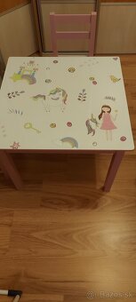Detský stolik - 3