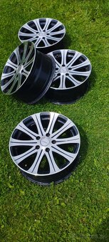 Disky DEZENT Racing Line R16 ET35 - 3