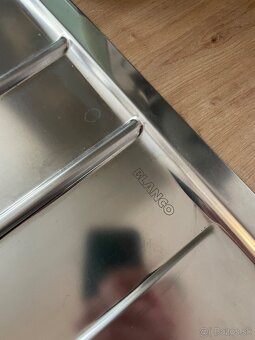 Kuchynský drez blanco - 3