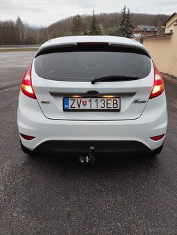 Ford Fiesta 1,6 TDCI - 3