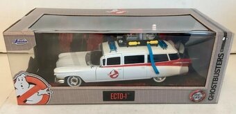 Jada Toys - Ghostbusters Ecto-1 - 1:24 - 3