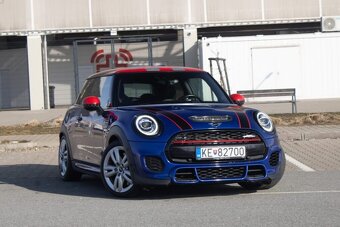 John Cooper Works od MINI z roku 2019 - 3