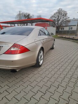 Predam Mercedes -benz cls 320 cdi 165kw - 3