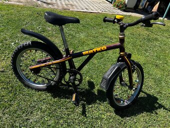 Detský bicykel - 3