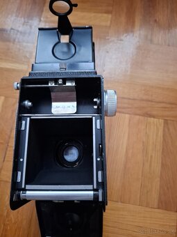 Fotoaparát Flexaret IV - 3