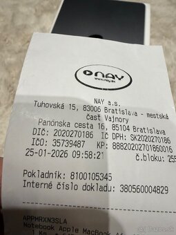 Apple Macbook Air m3 13” 8GB/256GB SSD space gray - 3