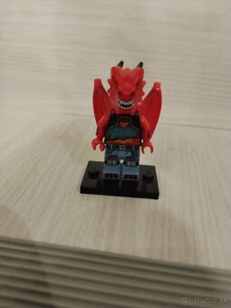 Lego vzacne figurky - 3
