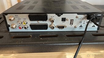 Predam digitalny satelitny prijmac Opticum 8000 2CICX - 3
