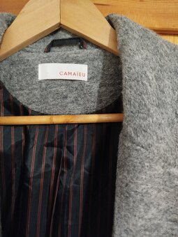 Dámsky zimný kabát - 3