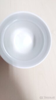 Retro šálka 1ks made in Czechoslovakia - 3