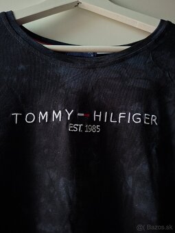 Tričko batikovane - 3