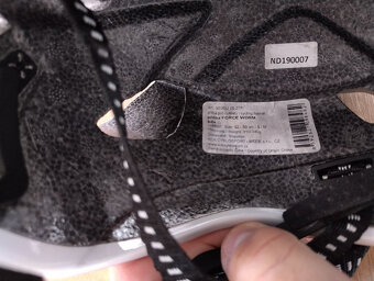 Cyklisticka prilba zn. Force Worm - 3