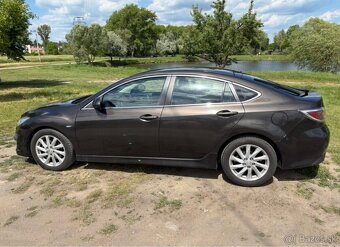 Mazda 6 gh 2.0 hatchback 2010 - 3