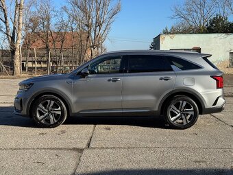 Kia Sorento 2,2 CRDi AWD 7miestne - 3