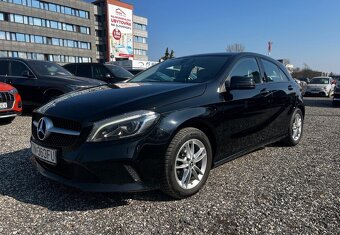Mercedes A class - 3