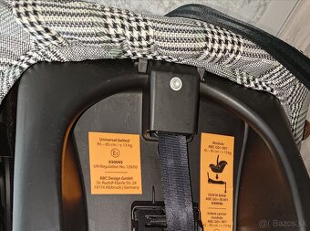 Detská autosedačka do 13kg - ABC Design Tulip - 3