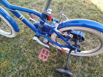 Detský bicykel - 3