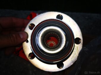 Ložisko predného kolesa Fabia /Polo - 3