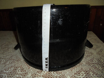 Predám smaltované  hrnce - 3