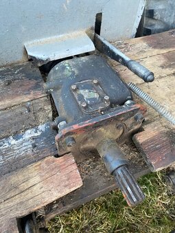 Rám na malotraktor - 3