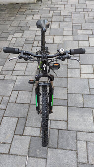 Detský bajk Specalized v hydraulike - 3