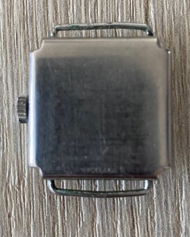 Doxa ArtDeco TANK - 3