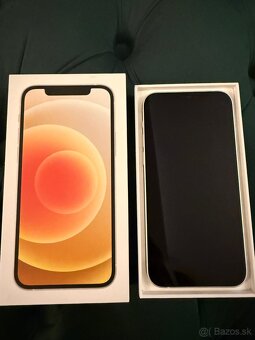 Apple iPhone 12 - TOP STAV - 3