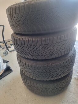 Plechové disky R15 - 3