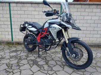 BMW F800GS 2017 - 3