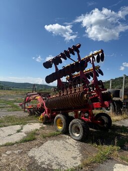 Diskový podmietač Vaderstad Carrier 650 - 3