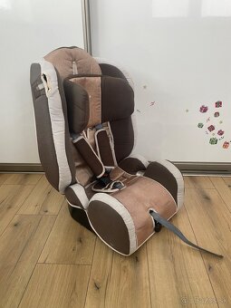 Detská autosedačka - 3