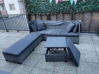 zahradne sedenie Di Volio - 3