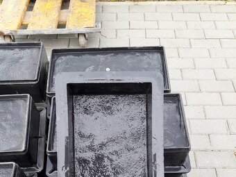 Formy na zámkovú dlažbu - 3