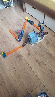 Predám Hot wheels dráhy - 3