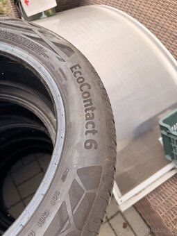 205/55r17 continental - 3