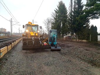 Zemné práce Poprad - 3