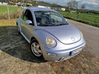 New beetle 1.6 benzín - 3