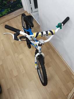 Detský bicykel veľkosť 20 - 3
