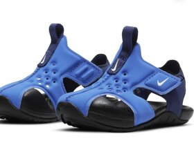 Nike SUNRAY PROTECT Detské sandále - 3
