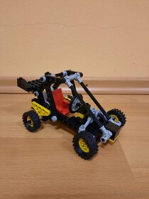 Lego Technic 8818 - Baja Blaster - 3