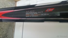 Běžky Madshus Suprasonic Skate 170cm - 3