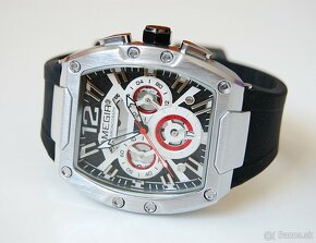 MEGIR M8112 Chronograph - pánske luxusné hodinky - 3