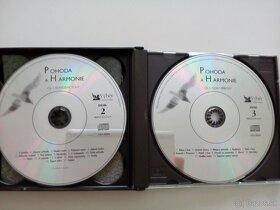 CD sada 3CD Pohoda - 3