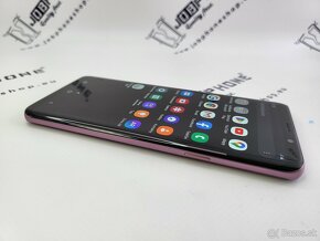 Samsung Galaxy S9 Plus ružová + ZARUKA 6gb/64gb - 3
