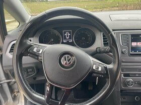 Volkswagen Golf Sportsvan 1.6 TDI 2017 - 3
