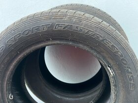 Predam letne pneu Dunlop 175/65 R1584H super dezen ako nove - 3
